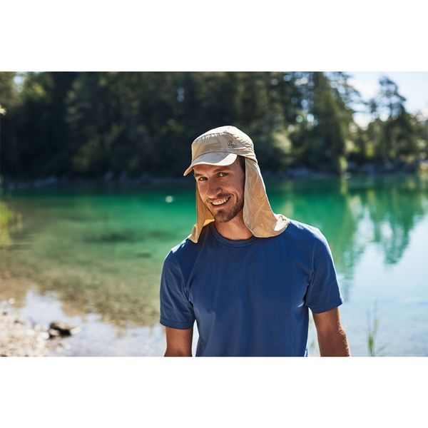 کلاه آفتابگیر باف مدل Pack Sahara Cap SFS 2023