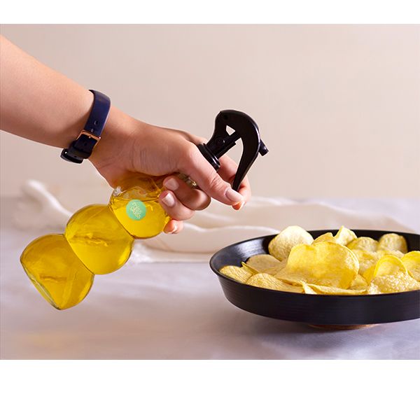 اسپری روغن میس گلس مدل امگا کد301101