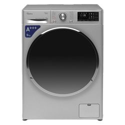 ماشین لباسشویی اتوماتیک جی پلاس مدل GWM-P99S ظرفیت 9 کیلوگرم