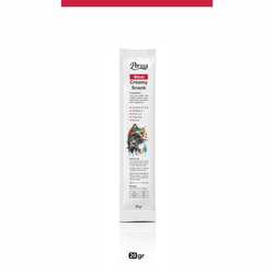 بستنی گربه پرسا طعم مرغ 20 گرمی