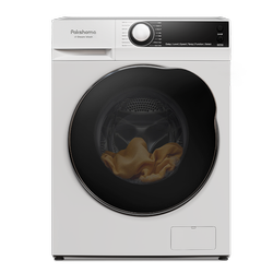 ماشین لباسشویی تمام اتوماتیک 8 کیلوگرمی پاکشوما U8S