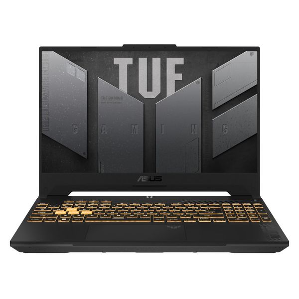 لپ تاپ 15.6 اینچی ایسوس مدل TUF Gaming F15 FX507VU-LP163W-i7 13620H 16GB 512SSD RTX4050