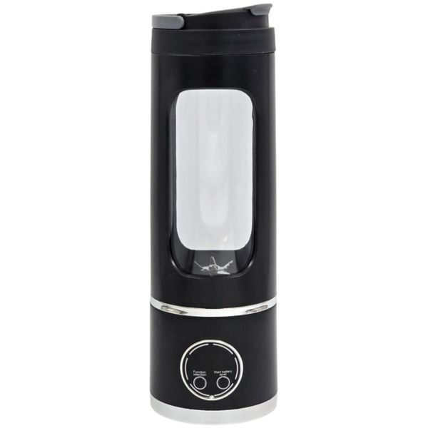 شیکر شارژی قابل حمل مدل HP-118 گنجایش 0.45 لیتر