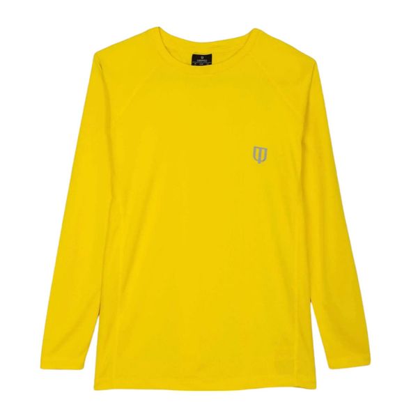 تی شرت آستین بلند ورزشی زنانه مدل MDSS-NB0797