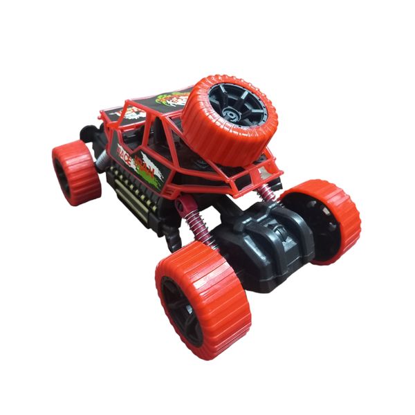 ماشین بازی مدل آفرود فنری