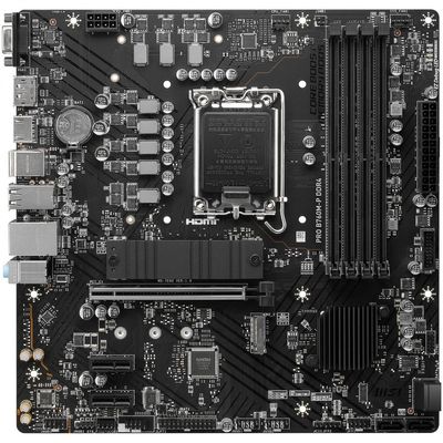 MotherBoard MSI PRO B760M-P DDR4