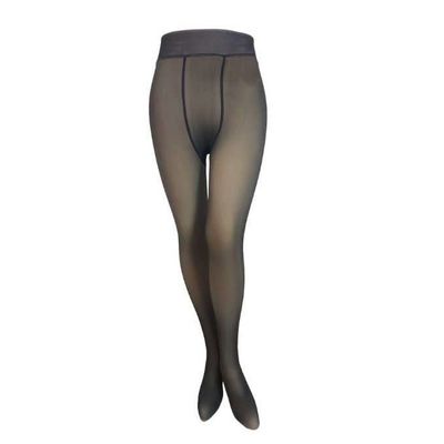 جوراب شلواری زنانه مدل سه بعدی تو کرکی