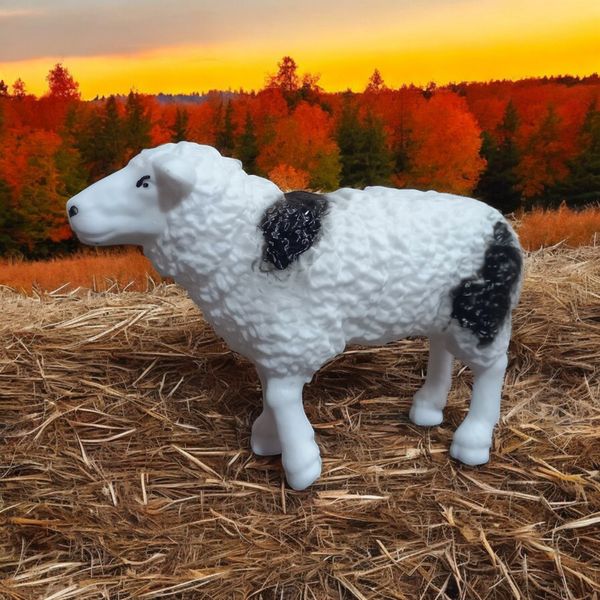 فیگور مدل حیوانات اهلی مجموعه 3 عددی