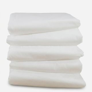 ملحفه یکبار مصرف کد 17g سایز 80x220 سانتی متر  مجموعه 6 عددی