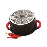 سرویس پخت و پز 12 پارچه زرساب مدل مونارک کد MK-8450