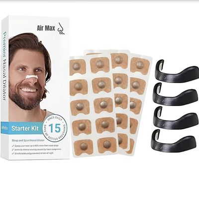 گیره بینی بهبود تنفس