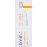 اسکراب لایه بردار پوست های لک دار رومینا