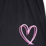 ست تی شرت و شلوارک دخترانه مدل MDSS-CH0648