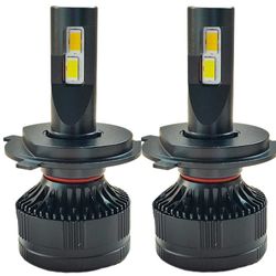 هدلایت لامپ خودرو کانپکس مدل 3S PRO پایه H4 بسته دو عددی