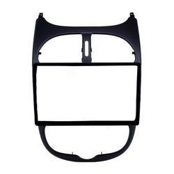 قاب مانیتور خودرو مدل RK10009 مناسب برای پژو 206