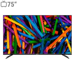 تلویزیون ال ای دی هوشمند اسنوا سایز 75 اینچ