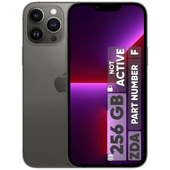 گوشی موبایل اپل مدل iPhone 13 Pro Max ظرفیت 256 گیگابایت و رم 6 گیگابایت - نات اکتیو