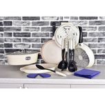 سرویس پخت و پز ام جی اس 25 پارچه طرح جرمنی A کد 800361