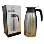 فلاسک ترموس مدل Vacuum Carafe گنجایش 2 لیتر
