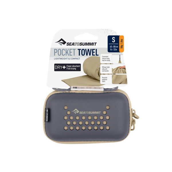 حوله فشرده سفری سی تو سامیت مدل Pocket S کد G2024