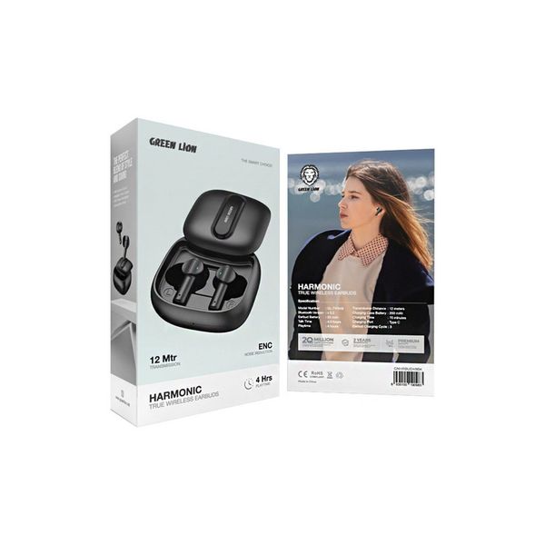 هندزفری بلوتوثی گرین لاین مدل Harmonic