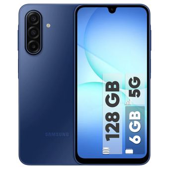 گوشی موبایل سامسونگ مدل Galaxy A17 دو سیم کارت ظرفیت 128 گیگابایت و رم 6 گیگابایت