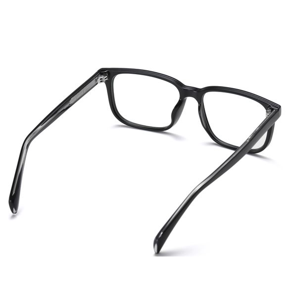 فریم عینک طبی مدل CG7201C01P109 Polarized Double Switch به همراه کاور آفتابی