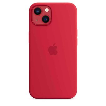 کاور قاب گارد مدل سیلیکونی مناسب برای گوشی موبایل اپل Iphone 13