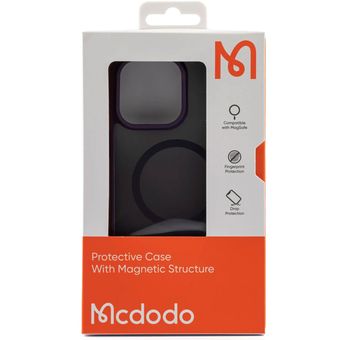 کاور مک دودو مدل pc-267-1650 مناسب برای گوشی موبایل اپل iphone 13