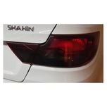 برچسب چراغ عقب خودرو کوکلان مدل sha1 مناسب برای شاهین مجموعه 4 عددی