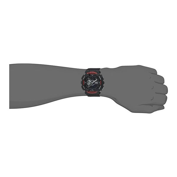 ساعت مچی دیجیتال کاسیو مدل GA-110HR-1ADR