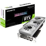 کارت گرافیک گیگابایت مدل RTX 3080 OC Vision حافظه 10GB استوک