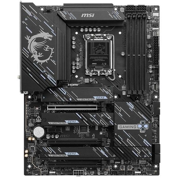 MotherBoard MSI Z890 Gaming Plus WiFi DDR5