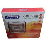 بخاری برقی امید مدل OMH-3000
