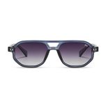 عینک آفتابی خلبانی (Aviator) آلبرت وگ مدل S31119C4 Acetate Avantgarde Visionary