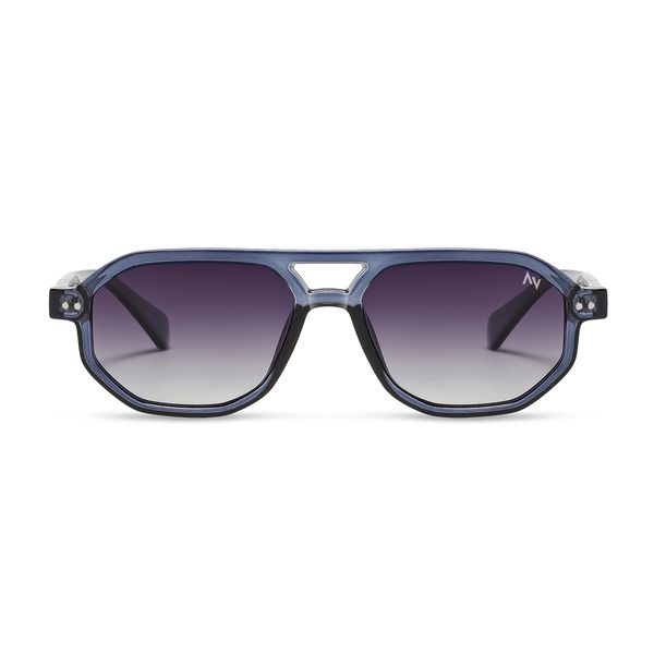 عینک آفتابی خلبانی (Aviator) آلبرت وگ مدل S31119C4 Acetate Avantgarde Visionary