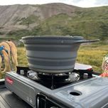 ظرف سفری سی تو سامیت مدل X-Pot کد F2023 گنجایش 2.8 لیتر