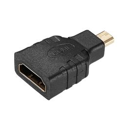 تبدیل micro HDMI به HDMI وی نت مدل V-AMHD2HDF