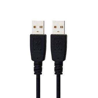 کابل لینک USB 2.0 وی نت مدل V-CUAM2AM06 طول 60 سانتی متر