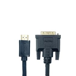 کابل تبدیل HDMI به DVI وگیگ مدل V-D301 طول 1.5 متر