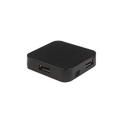 هاب 4 پورت USB 2.0 وی نت مدل V-HUAMH204