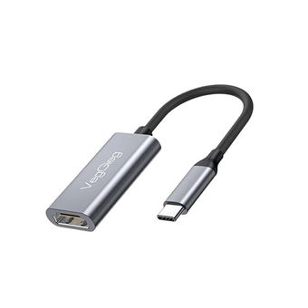 تبدیل Type-C به HDMI وگیگ مدل V-Z915 با رزولوشن 4K