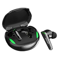 هدست مخصوص بازی بلوتوثی لنوو مدل Thinkplus Live Pods XT92