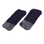 دستکش بافتنی زنانه مدل SABA-36019