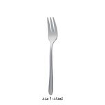 سرویس قاشق، چنگال و کارد استیل 146 پارچه 30 نفره کابان مدل 085