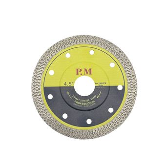 صفحه پرسلان پی ام مدل 115MM سایز 115 میلی‌متر