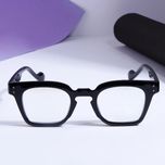 فریم عینک طبی ویفرر مدل SZ2001 Obsidian مناسب برای صورت گرد و بیضی