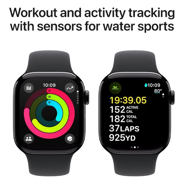 اپل واچ سری 10 سایز 42mm