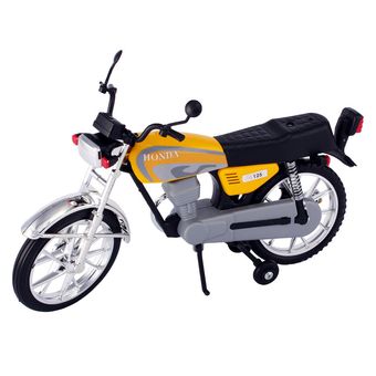 اسباب بازی موتور هوندا مدل HONDA CG 125