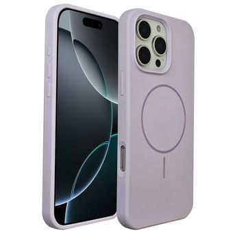 گارد سیلیکون مگ سیف مناسب برای گوشی موبایل اپل Iphone 16promax